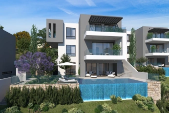Жилой комплекс Lofos Heights