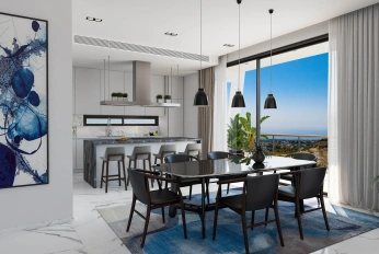 Жилой комплекс Lofos Heights
