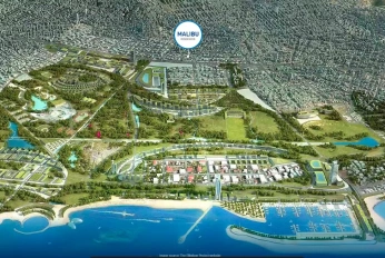Жилой комплекс MALIBU RESIDENCES