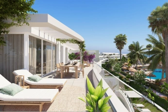 Жилой комплекс Marbella, Spain