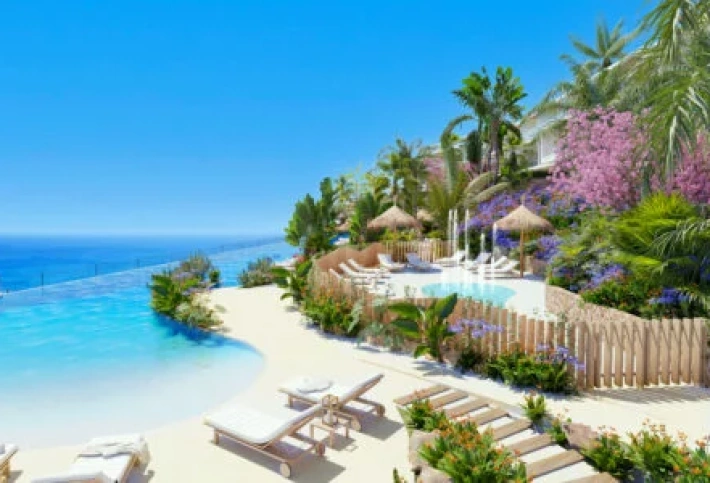 Жилой комплекс Marbella, Spain