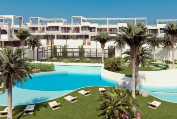 Жилой комплекс Nalia Resort