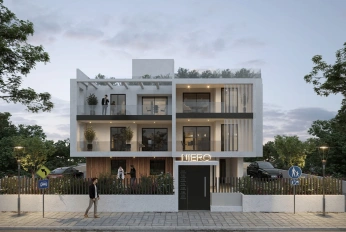 Жилой комплекс Niero City Apartments