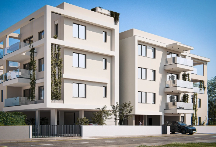 Жилой комплекс Nour Residence