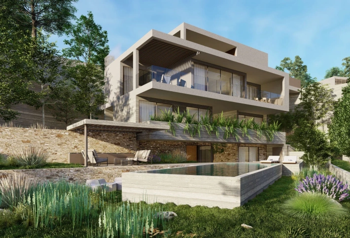 Жилой комплекс Oleander Homes