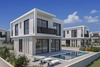 Жилой комплекс Olivia Villas
