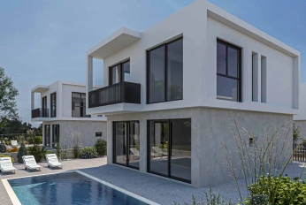 Жилой комплекс Olivia Villas