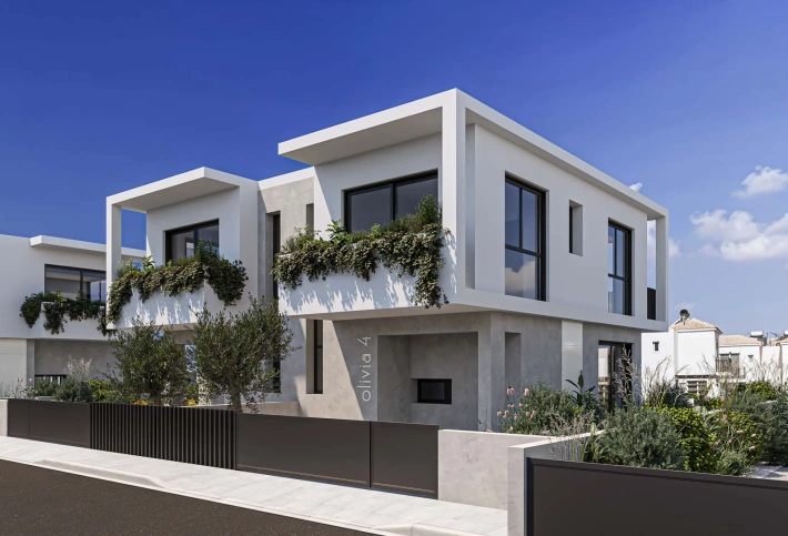 Жилой комплекс Olivia Villas