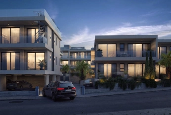 Жилой комплекс Panorama Apartments