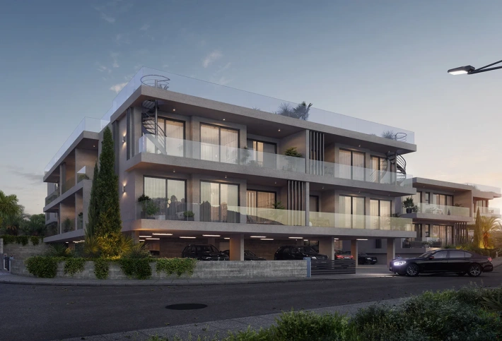 Жилой комплекс Panorama Apartments