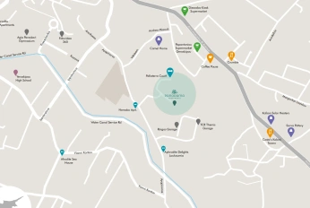 Жилой комплекс Panorama apartments