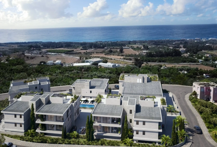 Жилой комплекс Panorama apartments