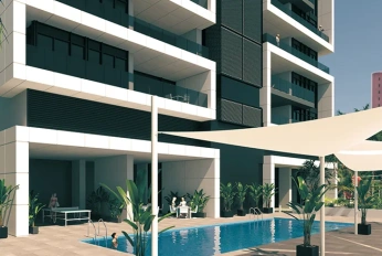 Жилой комплекс SLIM TOWER