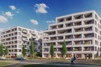 Жилой комплекс СТАРТ ПРОДАЖ - Варшава - Влохы
