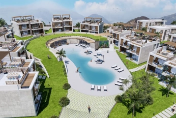 Жилой комплекс Sunset Bay