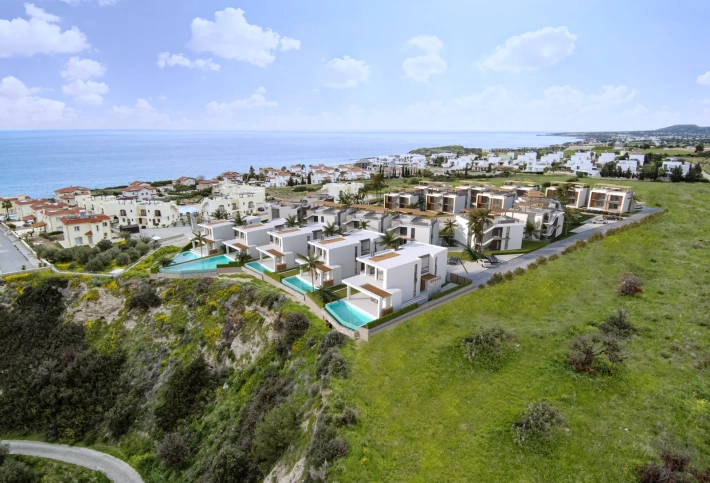 Жилой комплекс Sunset Bay