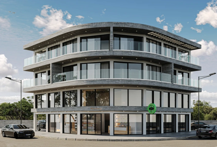Жилой комплекс TM BOUTIQUE