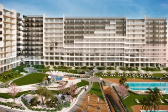 Жилой комплекс VALONIA RESORT
