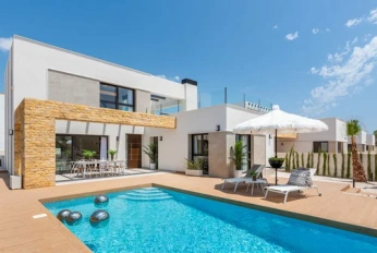 Жилой квартал Euromarina Villas