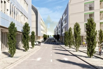 Жилой квартал Riverside Urban