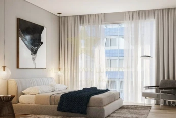 Жилой квартал Riverside Urban