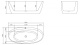 Фото Акриловая ванна BelBagno BB404-1700-800