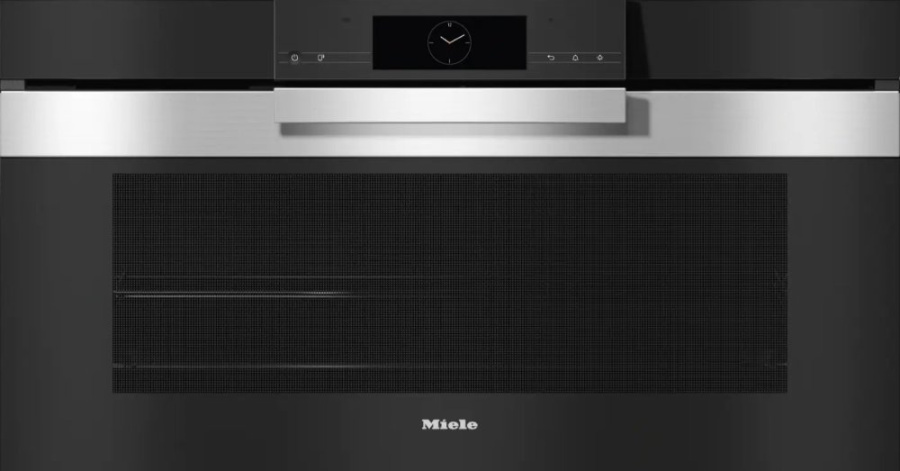 Фото Встраиваемый духовой шкаф Miele H 7890 BP EDST/CLST