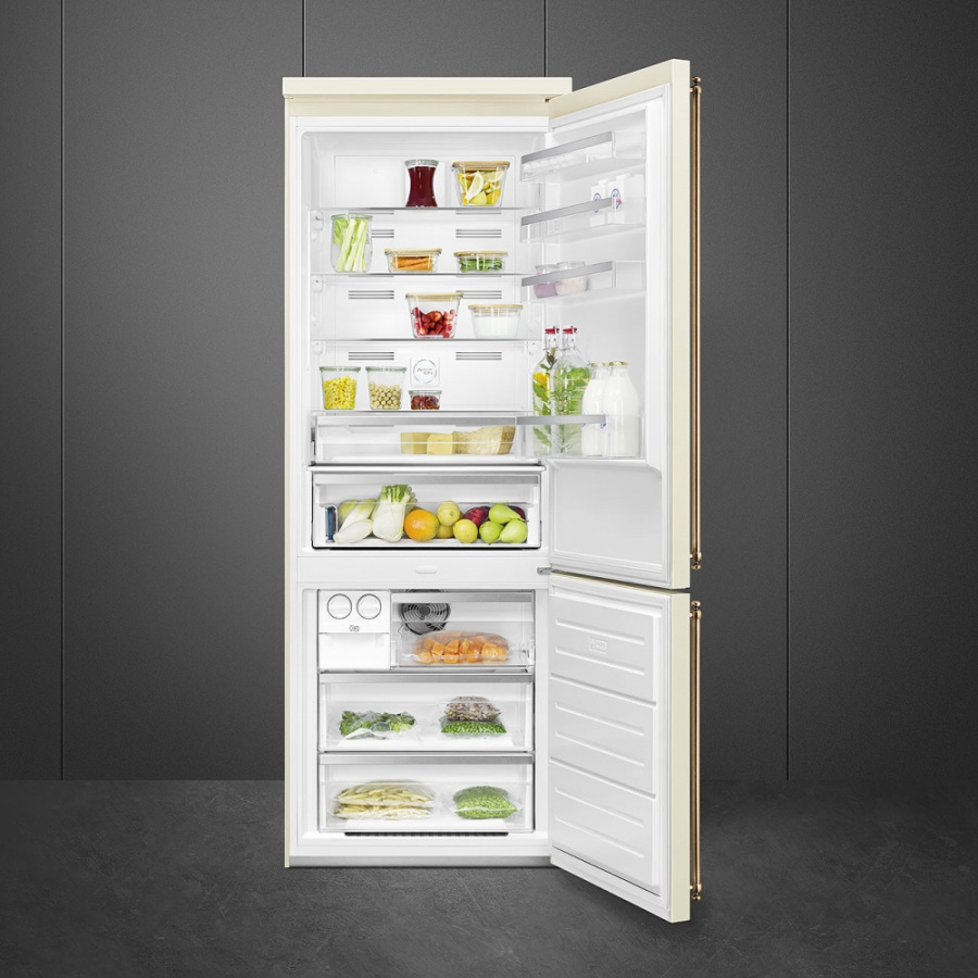 Фото Холодильник Smeg FA8005LPO5