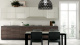 Фото Кухня Scavolini Flux Swing прямая 393 см