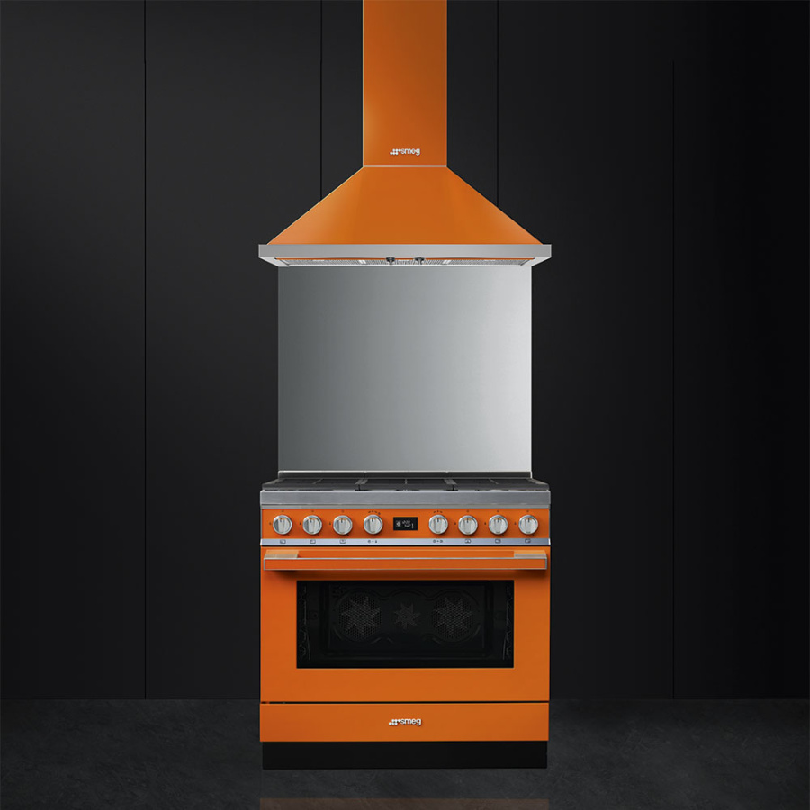 Фото Варочный центр Smeg CPF9GMOR