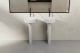 Фото Раковина Bette Suno Pedestal 34 A250-000 VK2 с пьедесталом