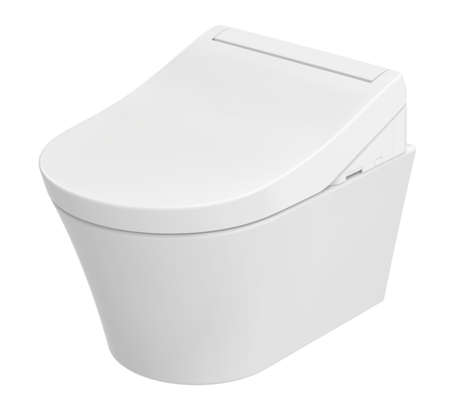 Фото Крышка-биде для унитаза TOTO Washlet RG TCF34270GEU