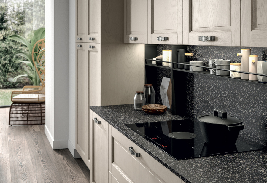 Фото Кухня Arredo3 Virginia прямая