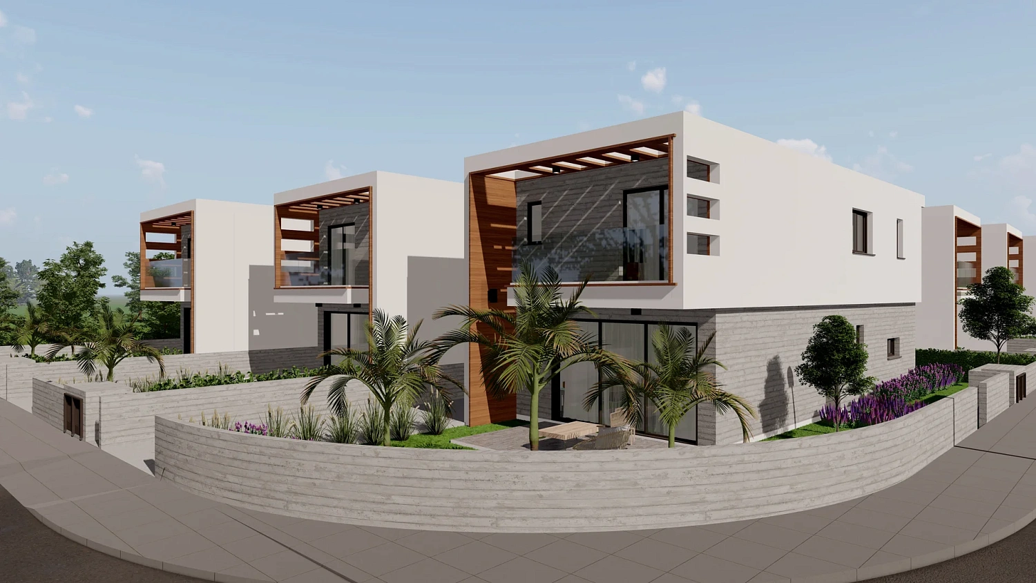 Жилой комплекс ELYSIAN HOMES I