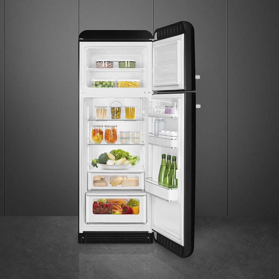 Фото Холодильник Smeg FAB30RBL5