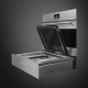 Фото Вакуумный упаковщик Smeg CPV315X