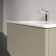 Фото Тумба под раковину Villeroy&Boch Antao 100 L05100HK серый камень матовый лак