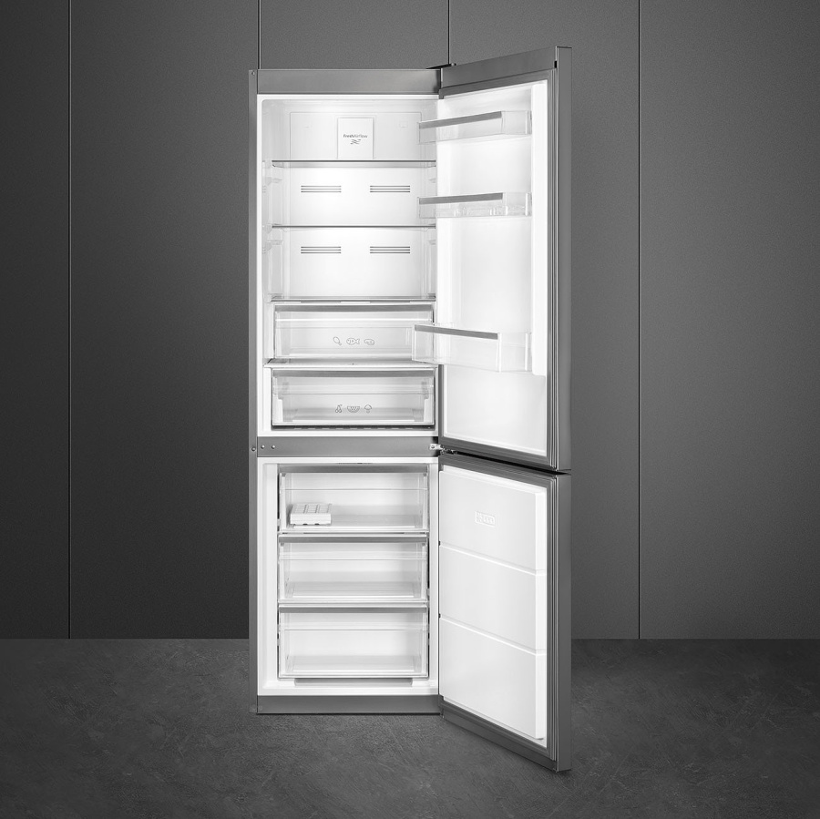 Фото Холодильник Smeg FC18EN4AX