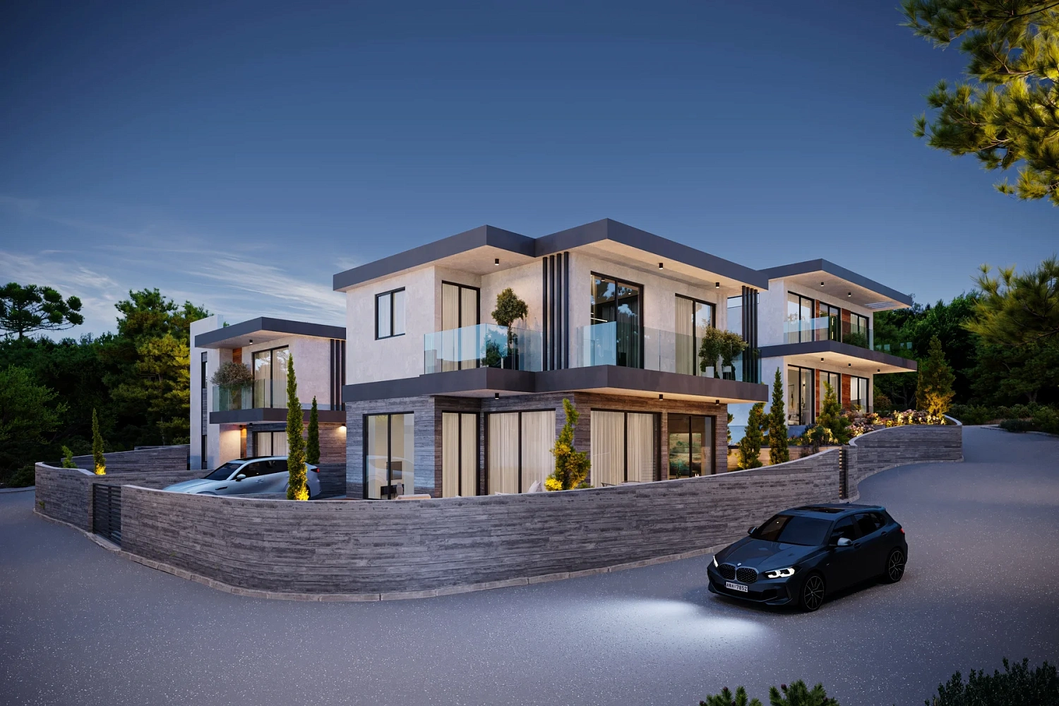 Жилой комплекс City View Villas