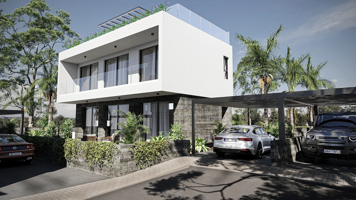 Жилой комплекс Amber Homes