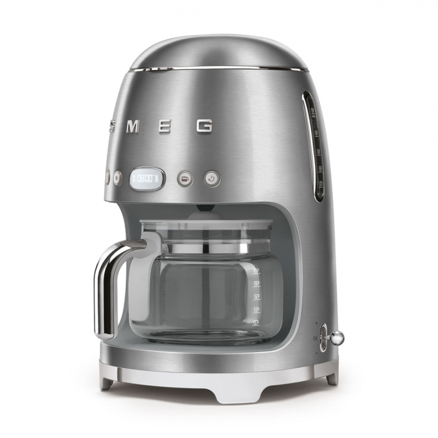 Фото Капельная кофеварка Smeg DCF02SSEU
