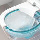 Фото Приставной унитаз Villeroy&Boch Subway 2.0 5602R0R1 альпийский белый
