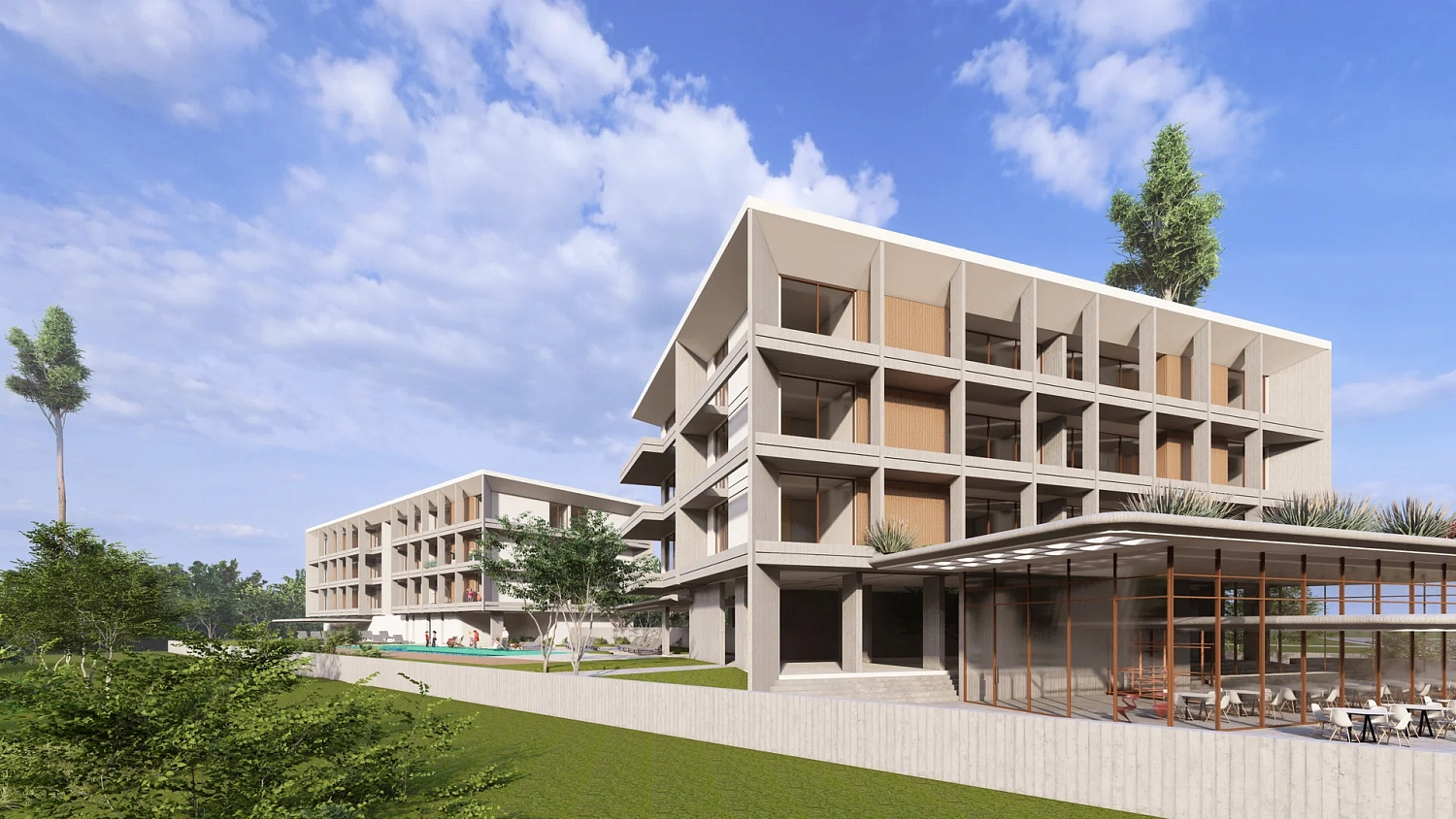 Жилой комплекс Amaya Residences