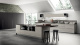 Фото Кухня Scavolini Mood прямая с островом