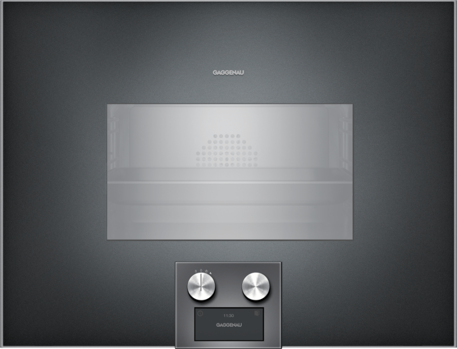 Фото Духовой шкаф - пароконвектомат Gaggenau BS475102