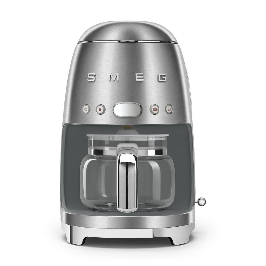 Фото Капельная кофеварка Smeg DCF02SSEU