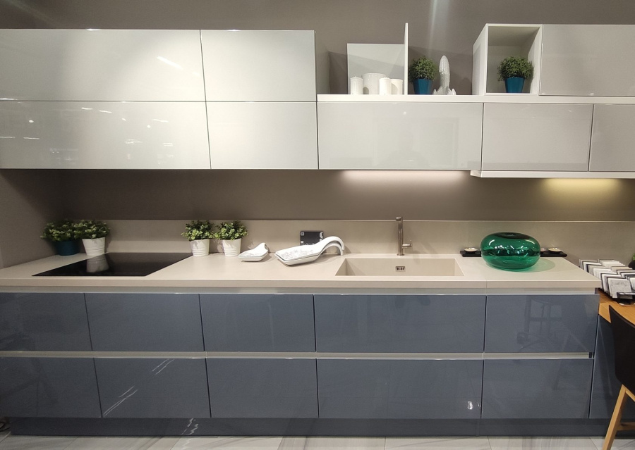 Фото Кухня Scavolini QI