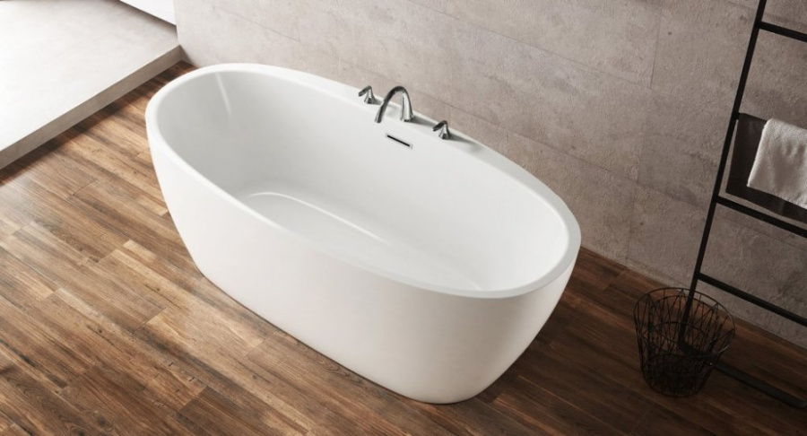 Фото Акриловая ванна BelBagno BB404-1700-800