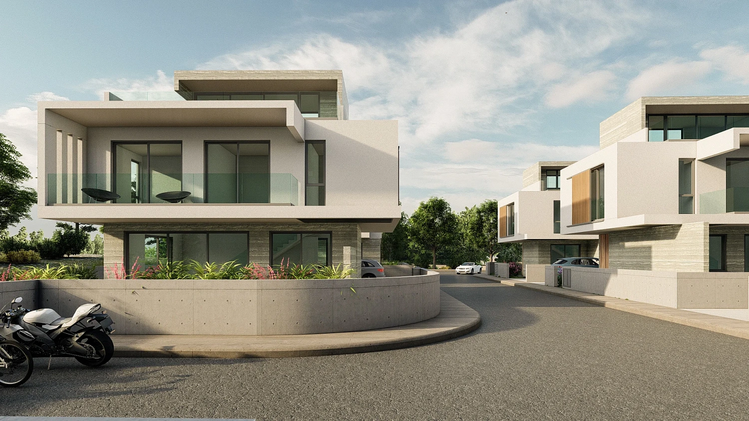 Вилла Sandy Beach Villas