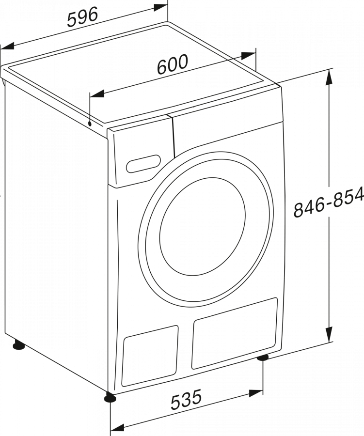 Фото Стиральная машина Miele WWB200WPS